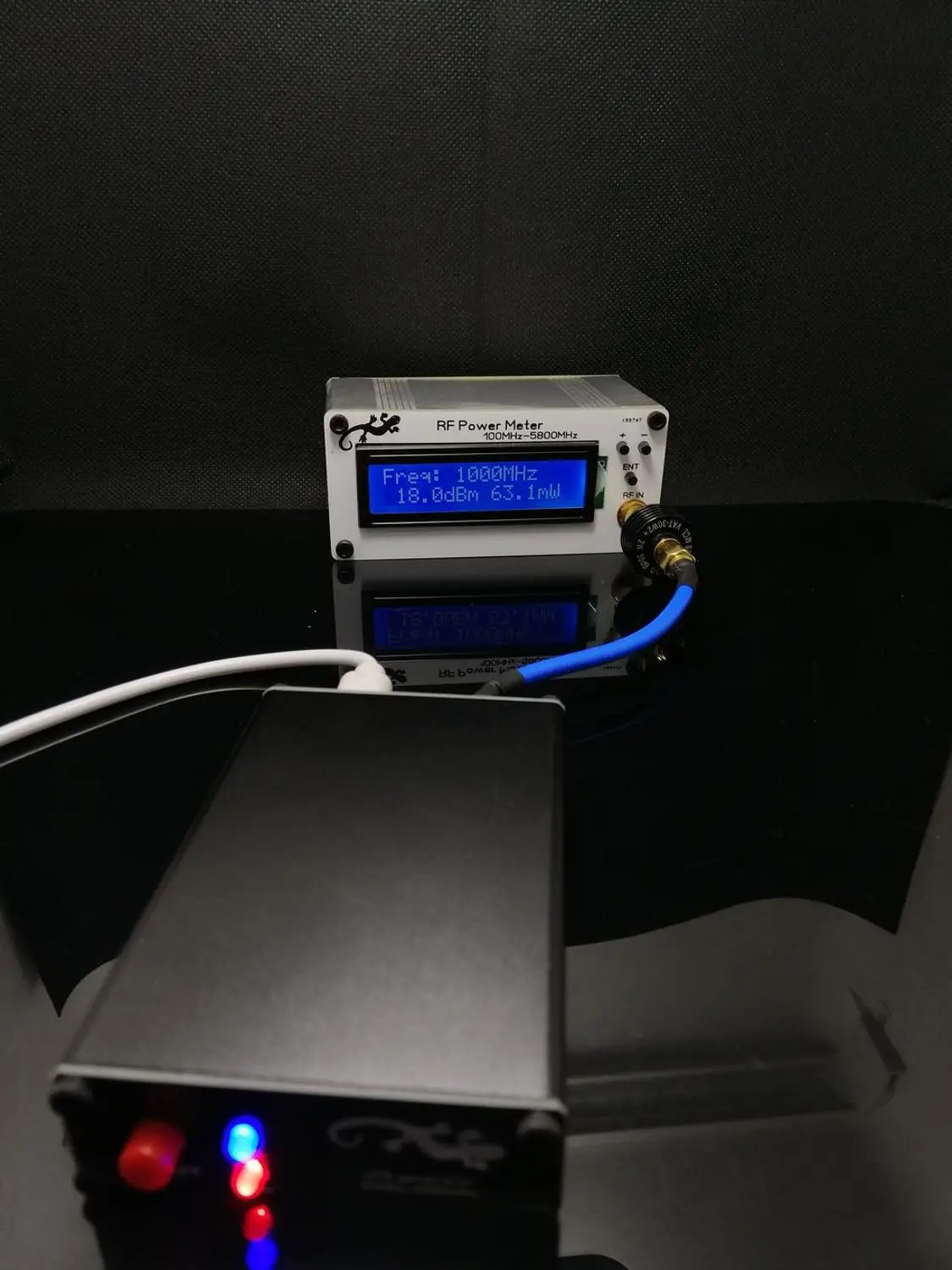 Источник сигнала USB RF 25 МГц 6000 генератор сигналов источник с программным