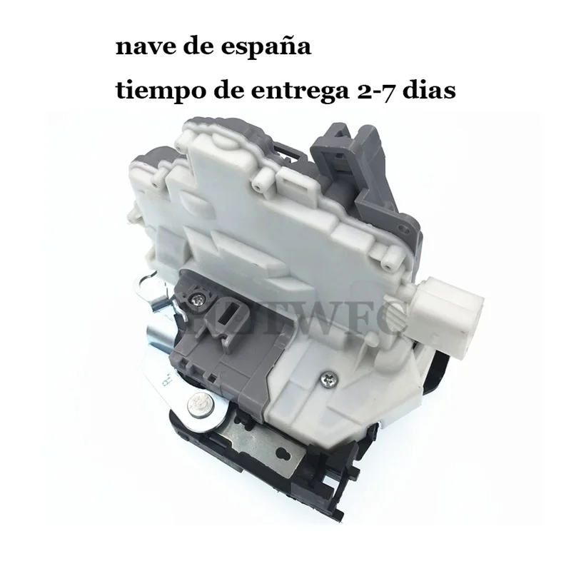 Бесплатная доставка новый задний и правый замок для сиденья Altea Seat Toledo 1P0839016A 5P0839012