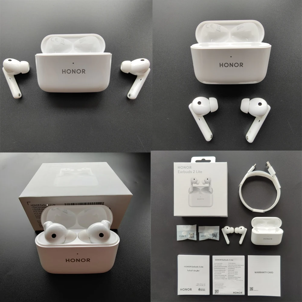 

HONOR 2 Lite TWS Bluetooth 32