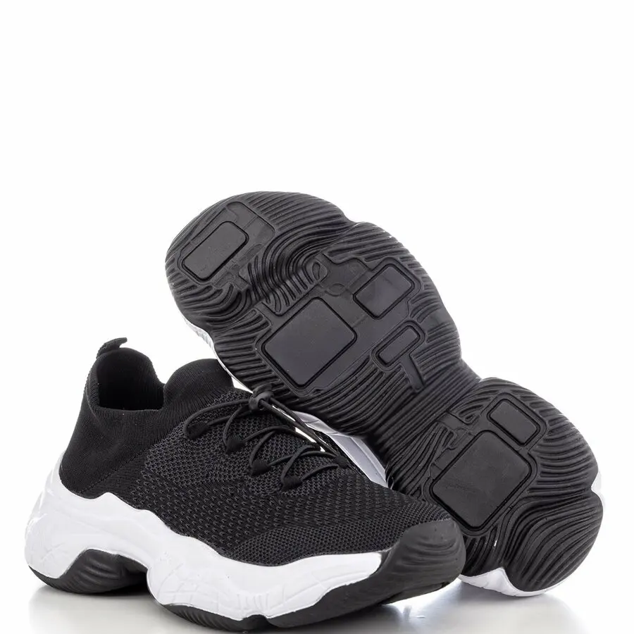 

Sneakers Women Tonny Black Unisex Sneakers Tbcrp