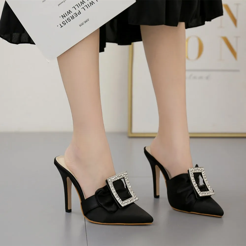 MIULAMIULA/фирменный дизайн Новинка 2020 года Модные роскошные женские туфли лодочки