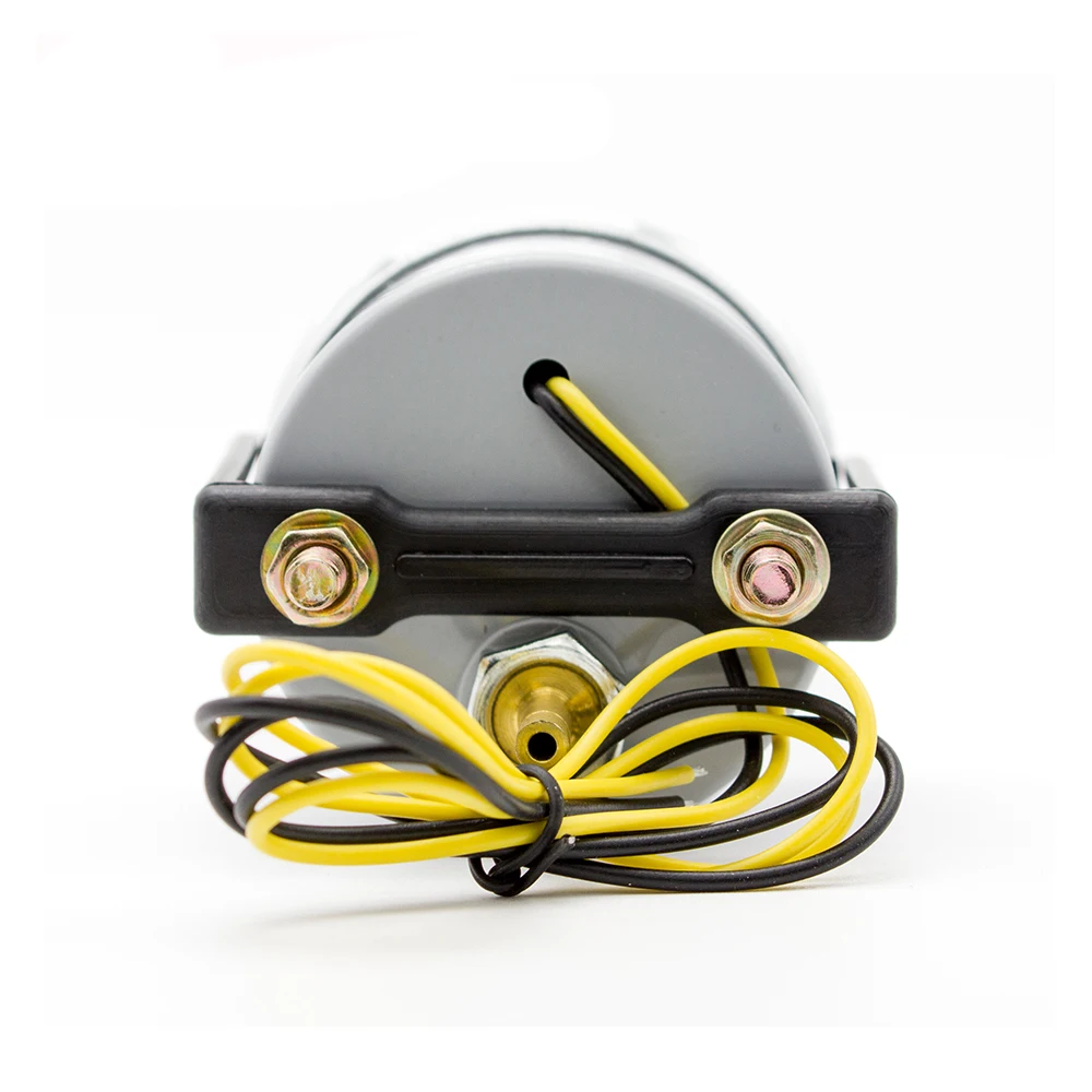 Автомобильный вакуумный измеритель универсальная светодиодная указка 2 дюйма 52