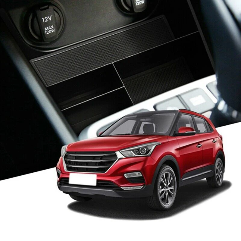 Автомобильный Центральный поручни коробка для хранения поручней консоль