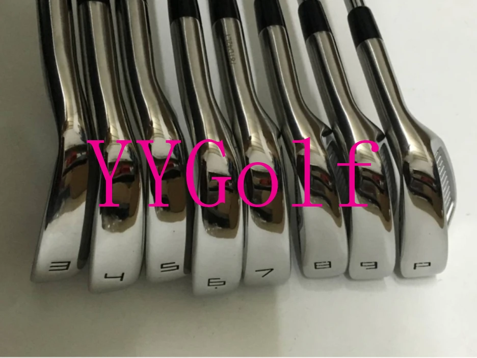 

8PCS P760 Golf Clubs Irons P-760 Irons Set Golf 3-9P R/S Steel/Graphite Shafts Including Headcovers DHL Free Shipping