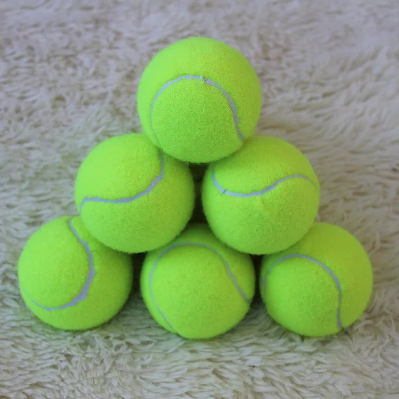 

Enhanced version 801 Tennis Advanced Training Match Tennis Customizable LOGO tennis balls