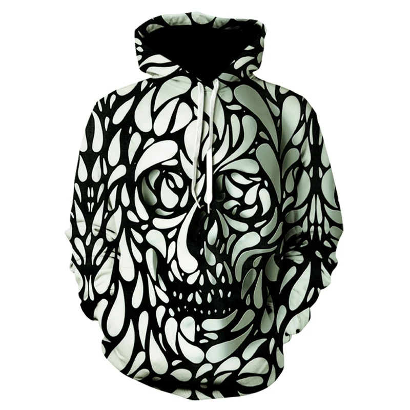 Толстовка с капюшоном и 3D-принтом крыльев Ангела в стиле Харадзюку свитшот для