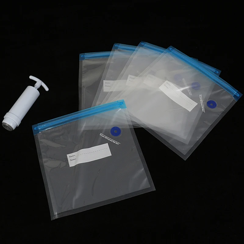 5 шт. ручной вакуумный упаковщик для хранения еды | Дом и сад