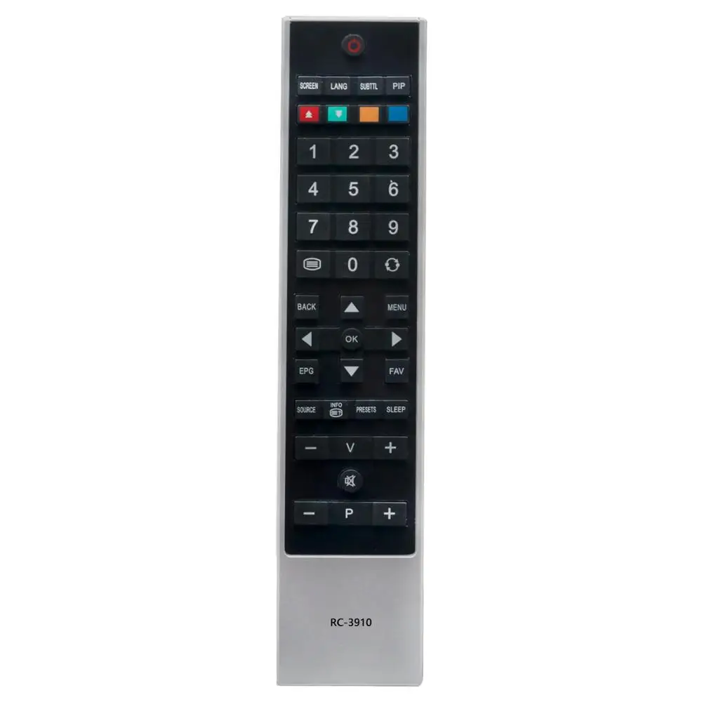 Новый телефон с дистанционным управлением для TOSHIBA TV Rc3910 32BL502B 46bl702b 32lt555c 19bl502b 19bv500b