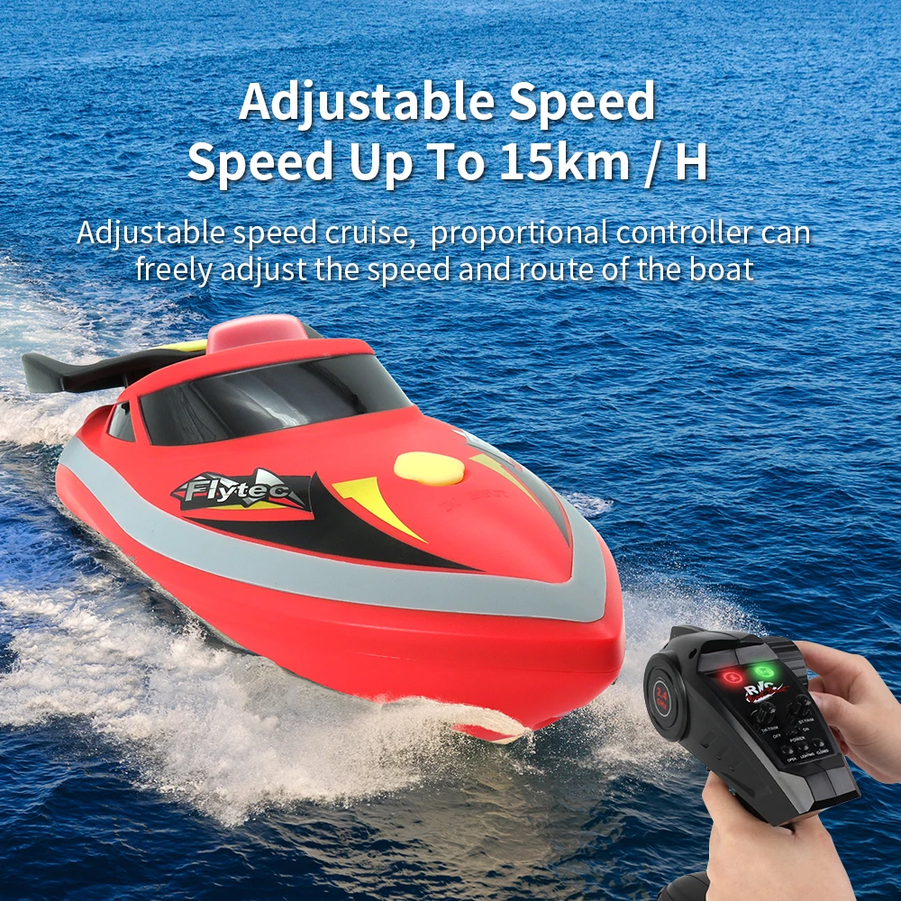 Flytec V300 RC приманки для рыбалки на лодке лодка анти-capsize 300 м дистанционное