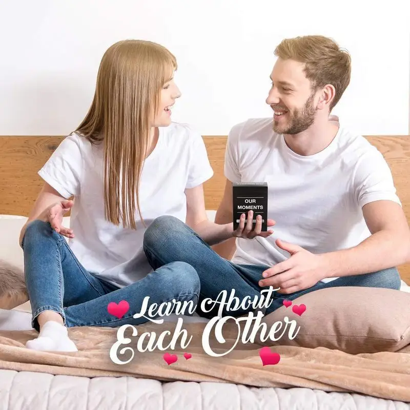 Наши моменты пары начинающие разговор для отличных отношений веселые карты игра