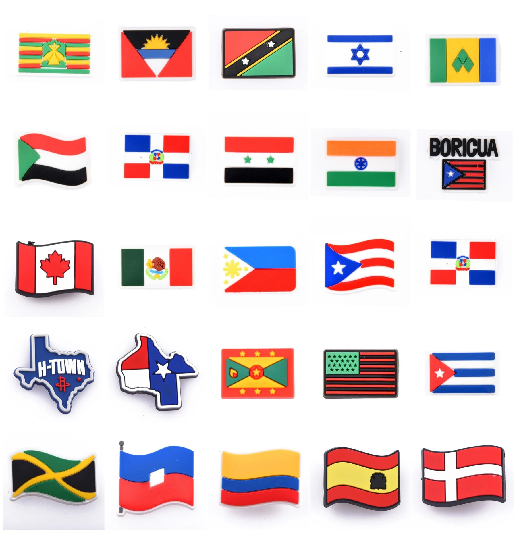 Подвески для женщин и детей с отверстием браслета 1 шт. | Обувь