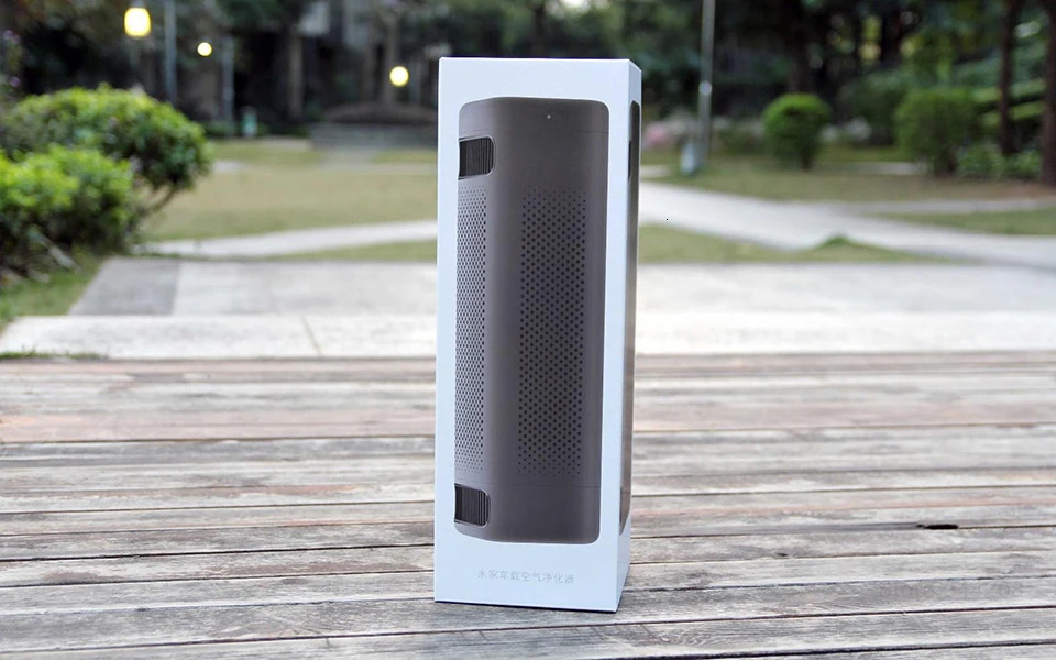 XIAOMI MIJIA автомобильный очиститель воздуха для автомобиля очиститель воздуха в дополнение к формальдегиду дымка очистители интеллектуальное приложение Bluetooth