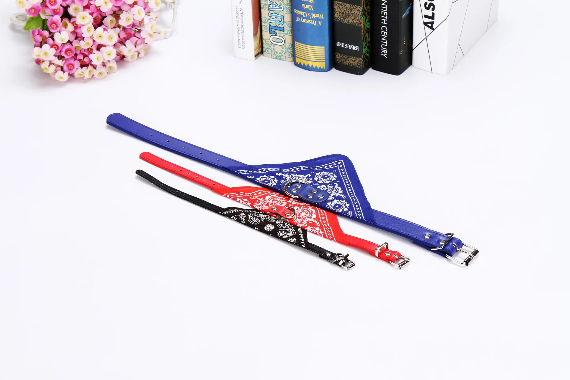 Милые регулируемые ошейники для маленьких собак собачий ошейник полотенце