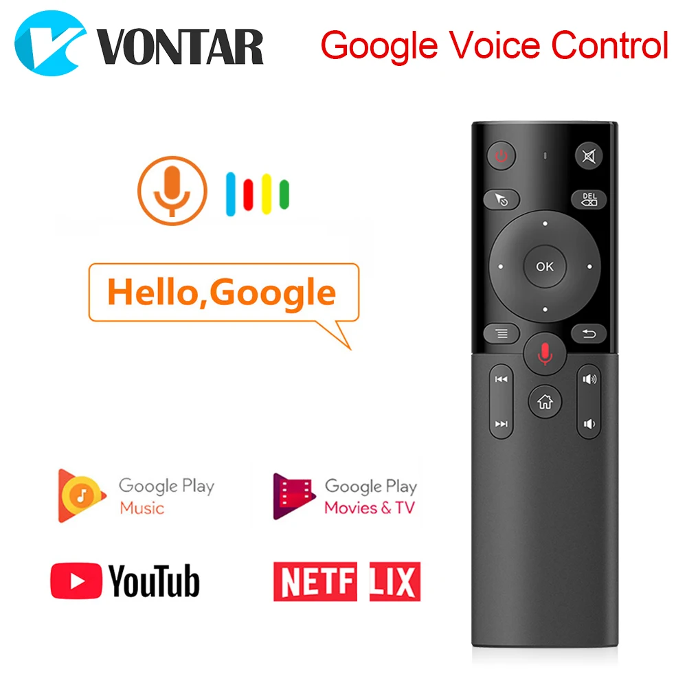 ТВ-приставка Vontar Amlogic S905X3 Android 9,0 X3 4 Гб ОЗУ 64 Гб ПЗУ 32 Гб 128 ГБ смарт-приставка 8K 1000 м двойной Wifi Netflix Youtube