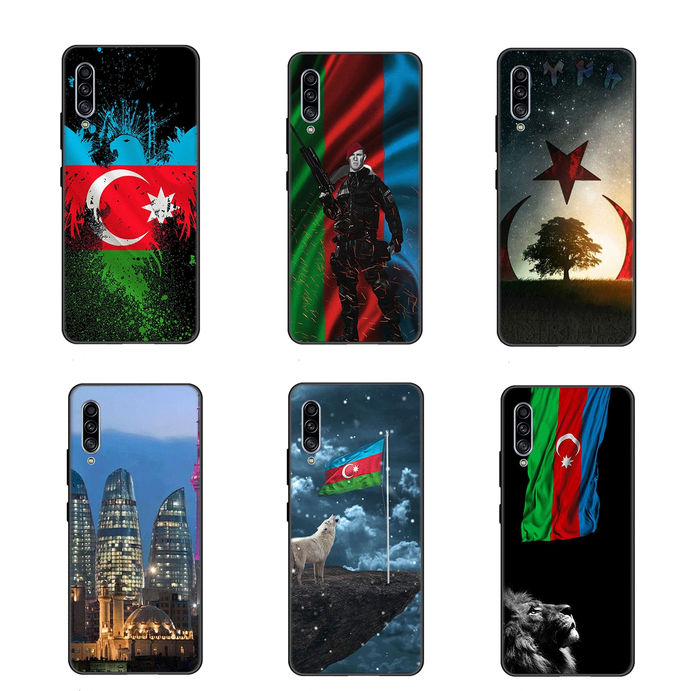 Силиконовый чехол для Samsung Galaxy Note 8 9 10 Plus Lite A51 A71 A81 A91 A01 EU A11 A21 A41 | Мобильные