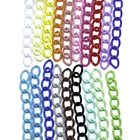 Цепочка для ключей, 50 шт.лот, 19 цветов