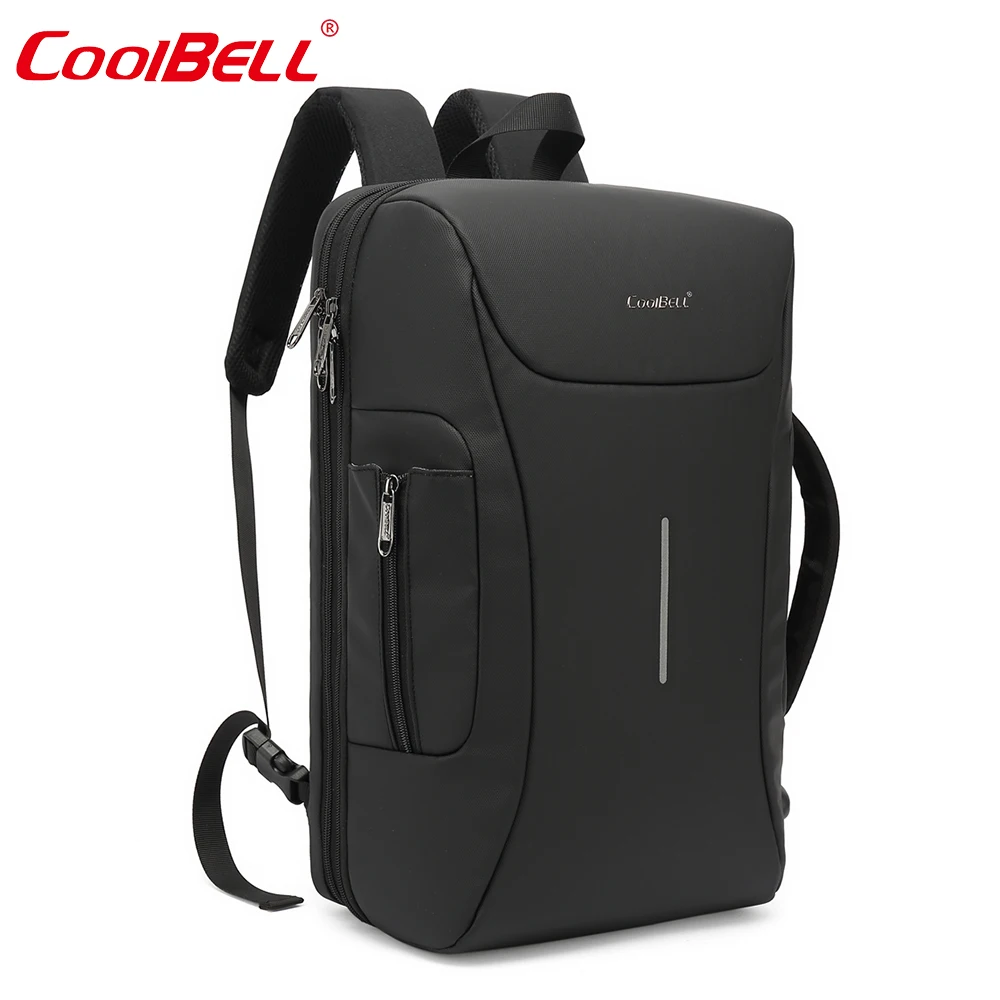 Новинка 2021 крутой брендовый рюкзак с колокольчиком сумка для ноутбука чехол 15