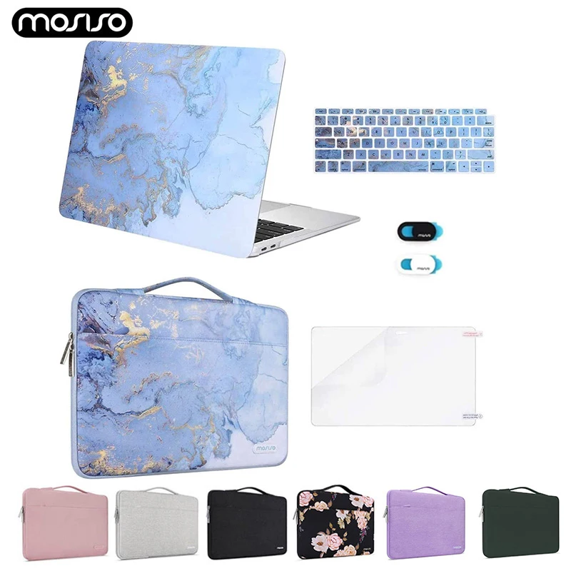 Чехол для ноутбука MacBook Air Pro 13 дюймов A2337 A2179 A2338 M1 A2289 A2251 A2159 A1989 | Компьютеры и офис