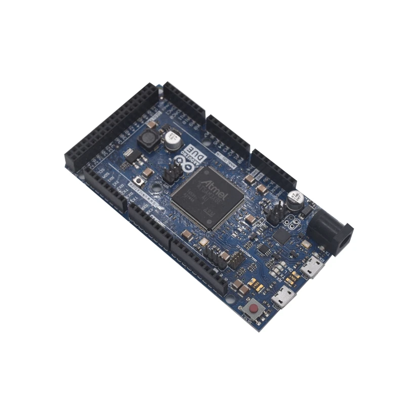 Для платы DUE R3 AT91SAM3X8E SAM3X8E 32-битный модуль управления ARM Cortex-M3 для разработки Arduino |