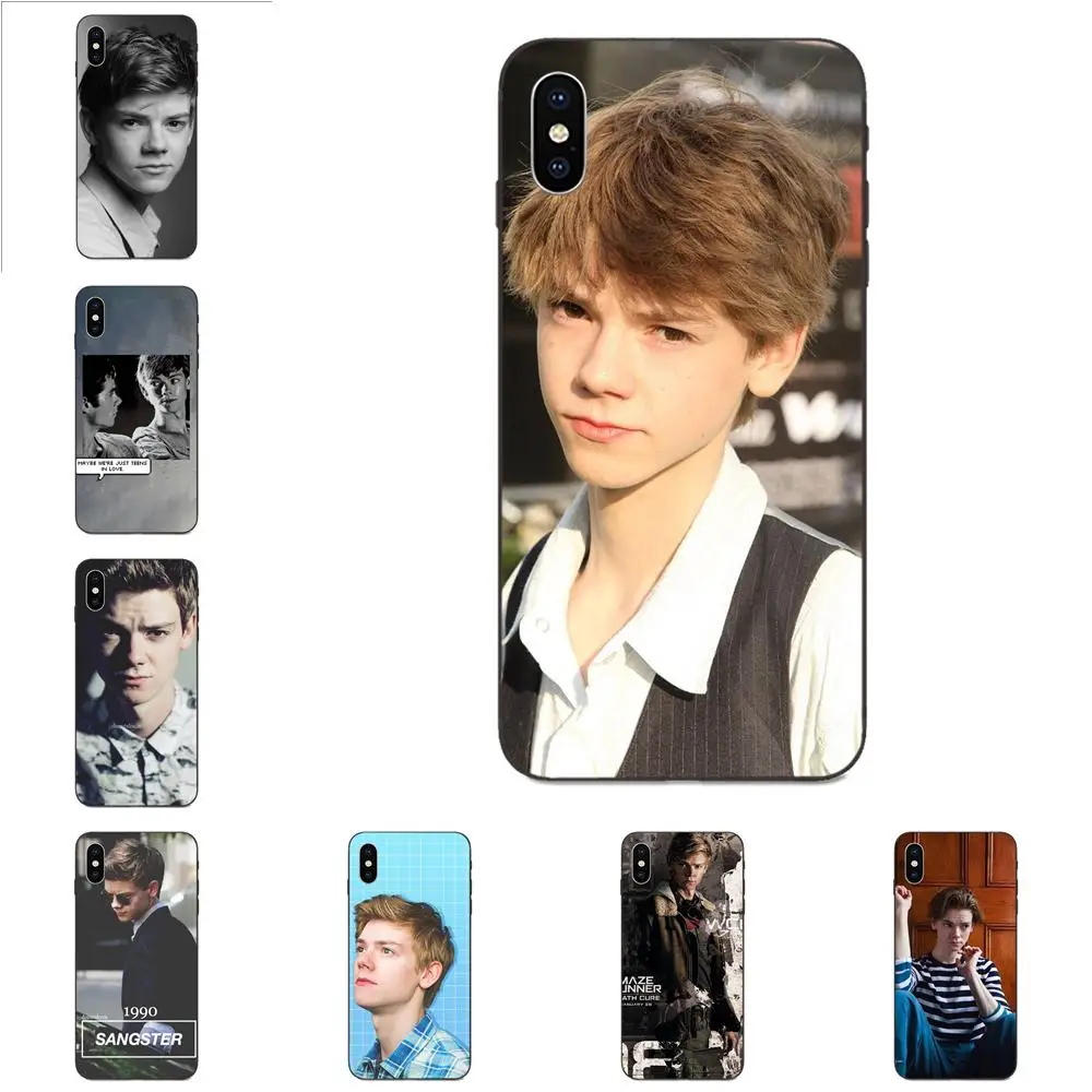 Мягкий симпатичный английский актер для Apple iPhone 4 4S 5 5S SE 6 6S 7 8 Plus X XS Max XR | Мобильные