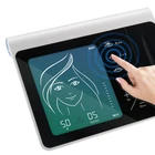 Новинка, стильные аксессуары для татуажа, перманентного макияжа, микроблейдинг, вышивка бровей, цифровая тату-машина для бровейгуб