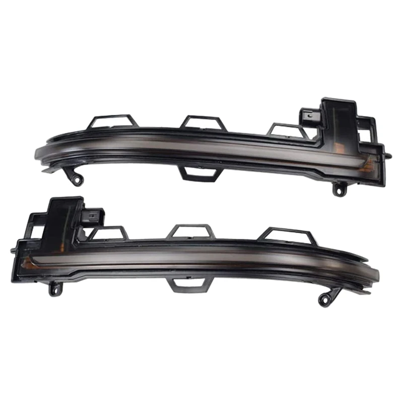 

DHBH-Dynamic Turn Signal Light Side Wing Mirror Indicator Rearview Mirror Lamp For-BMW X3 X4 X5 X6 X7 G01 G02 G05 2018-2020