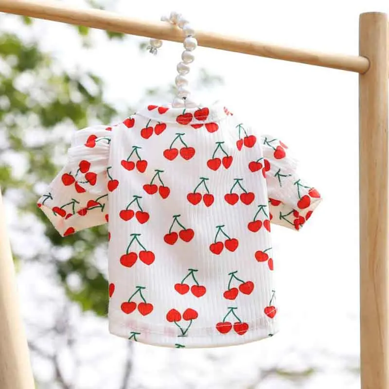 Жилет для собак S/M/L/XL зимний флисовый теплый жилет желтый мультяшный щенок одежда