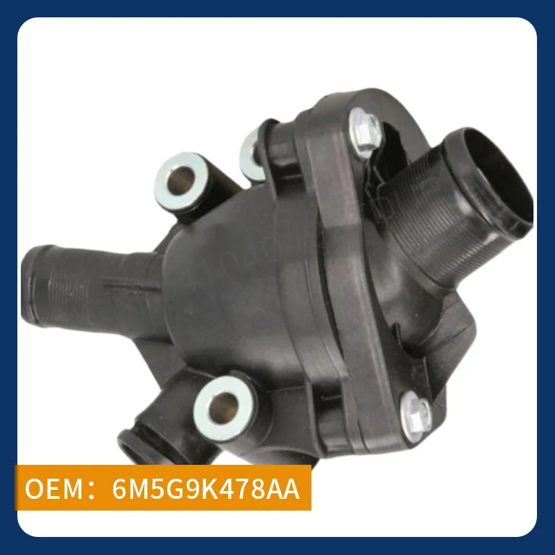 

Auto thermostat assembly is suitable for Volvo, suitable for Ford 6M5G9K478AA 1371932