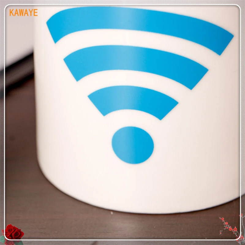 1 шт. сигнальная креативная керамическая кружка для переноса воды Подарочная