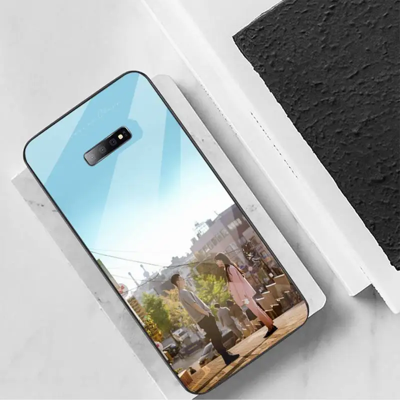 

Itaewon class Phone Case Tempered glass For Samsung S6 S7 edge S8 S9 S10 e plus note8 9 10 pro