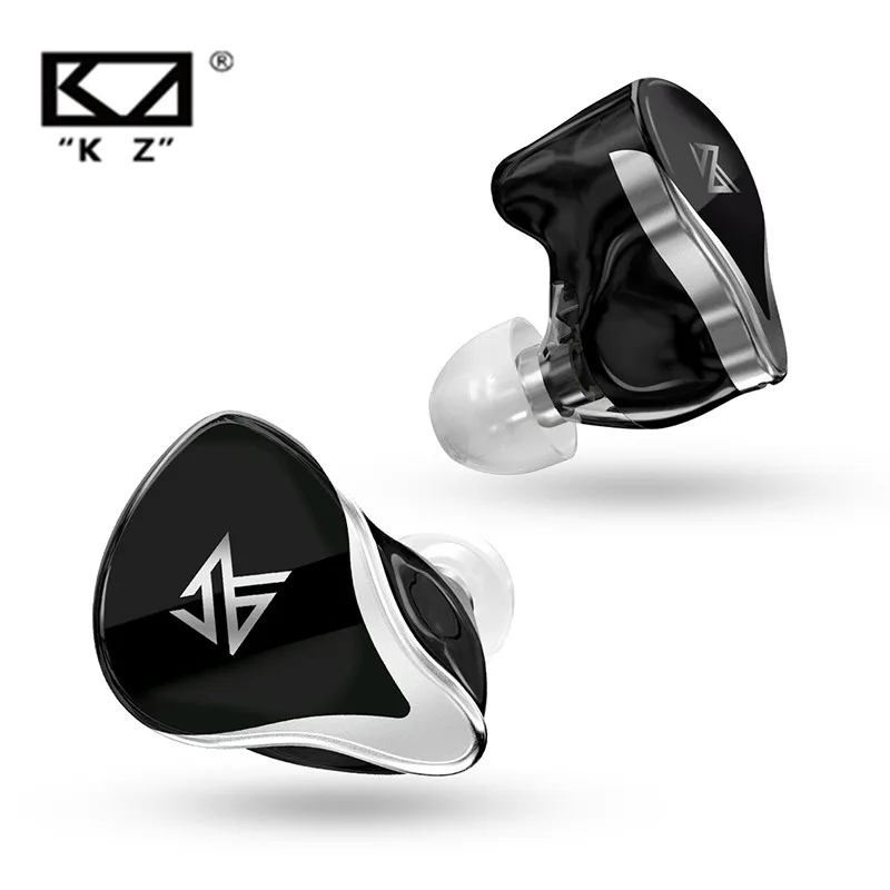 KZ Z3 TWS беспроводные Bluetooth 5 2 наушники 1BA + 1DD гибридные APTX с сенсорным управлением