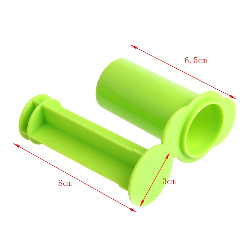 

5Pcs Colorful Clay Mold Kit Tools Plasticine DIY Tool Set Educational Funny Toy