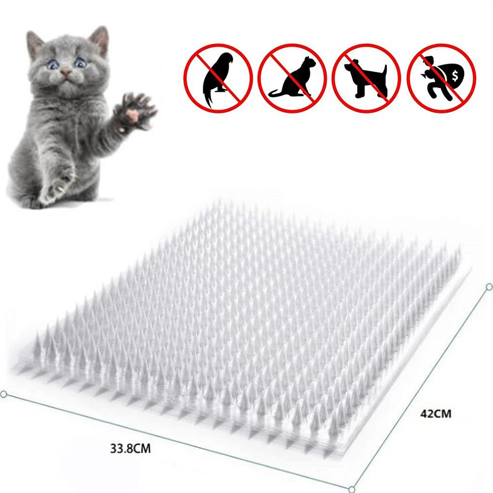 

1/8 шт., прозрачная фотовспышка для защиты от кошек