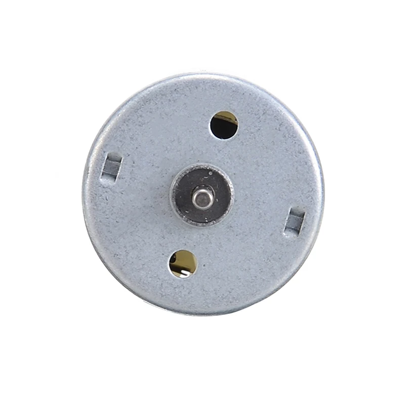 1 шт. высокоскоростной мини двигатель 280 постоянный ток 3 12 В 5000 15000 об/мин мощный