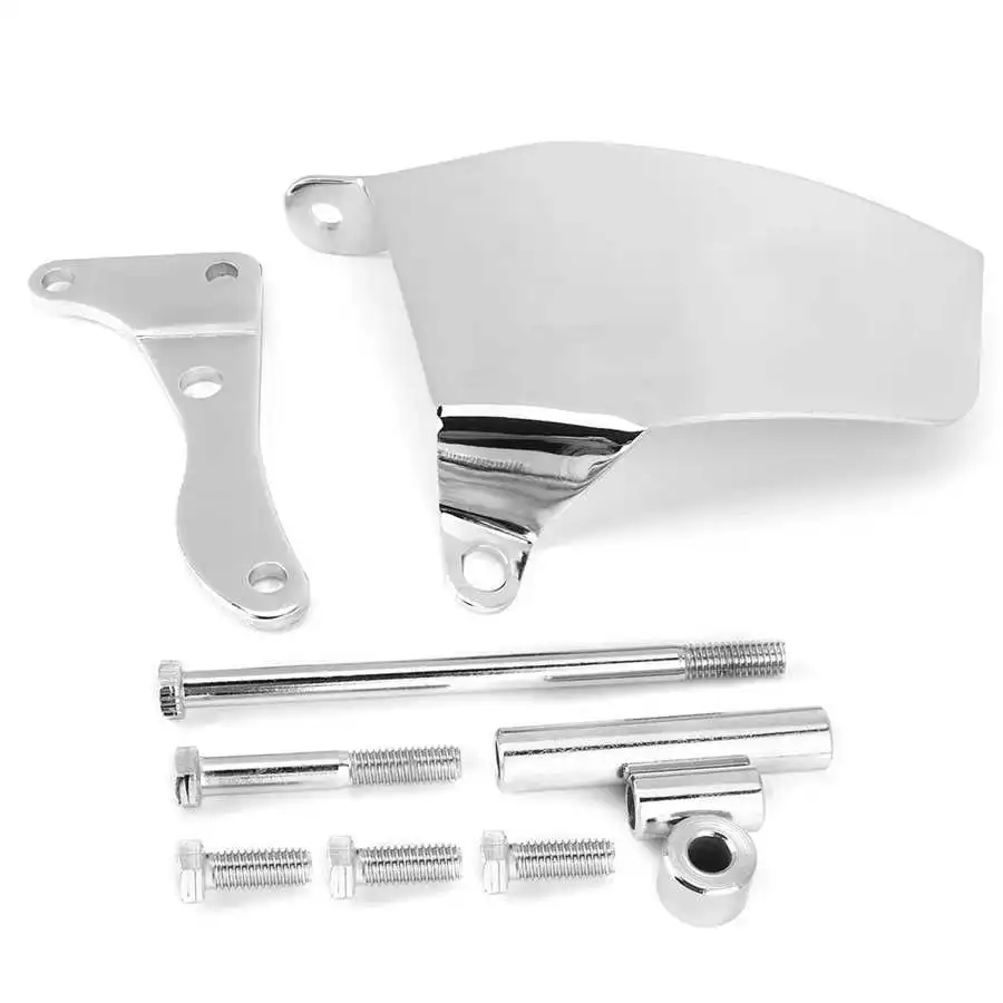 Автомобильные аксессуары алюминиевая хромированная Опора кронштейна