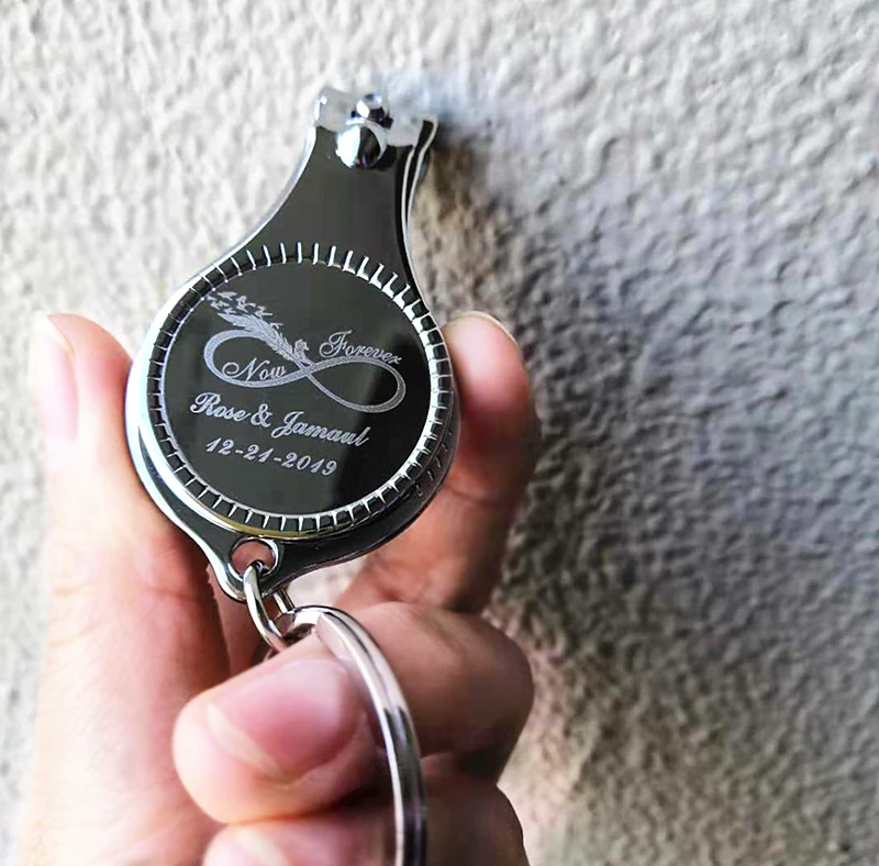 100 шт. персонализированные свадебные подарки для гостей открывалка бутылок вина