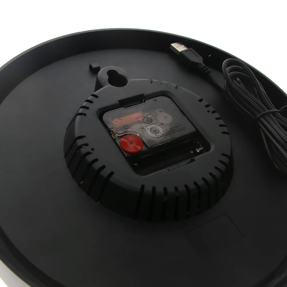 Чемпион собака порода Такса настенные часы сосиска винтажные светодиодный Ной