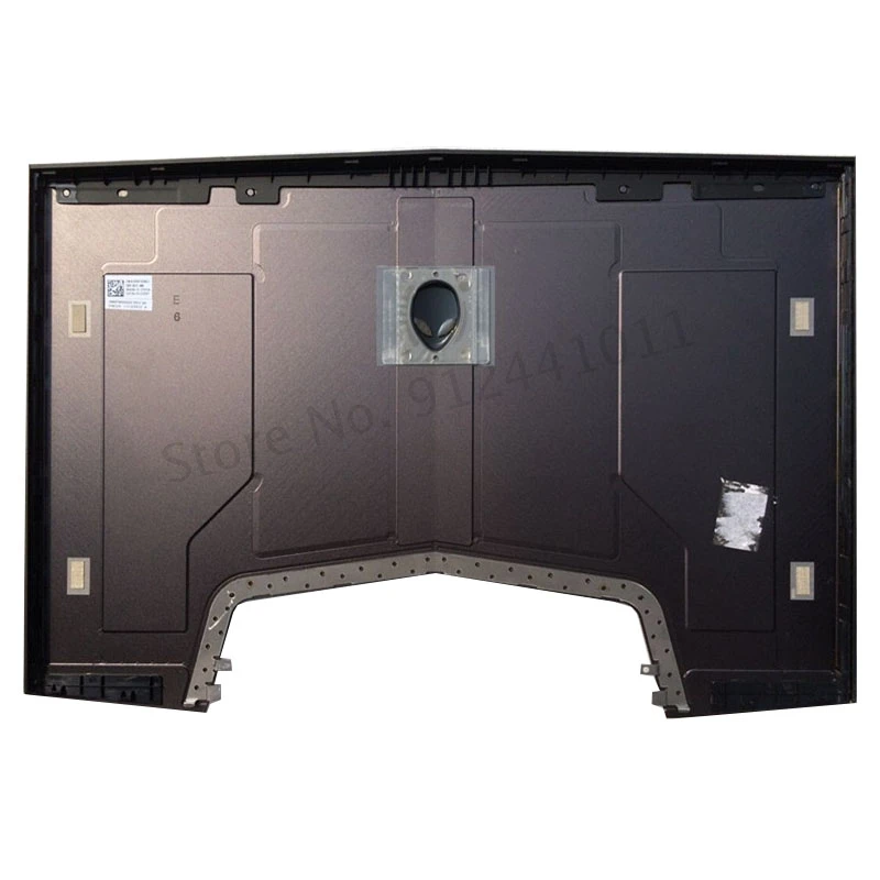 Новая задняя крышка для ноутбука Dell Alienware M18X R1 R2 серия передняя панель Упор рук