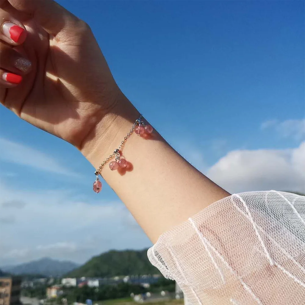 Женское модное простое красивое ювелирное изделие из стерлингового серебра 925