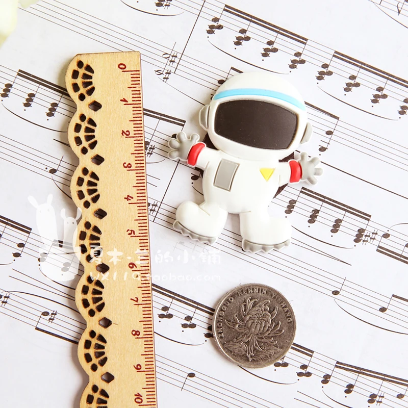 

9pcs PVC Fridge Magnets Souvenir Refrigerators Magnetic Sticker Christmas Halloween Home Decor Kitchen decoration accessories