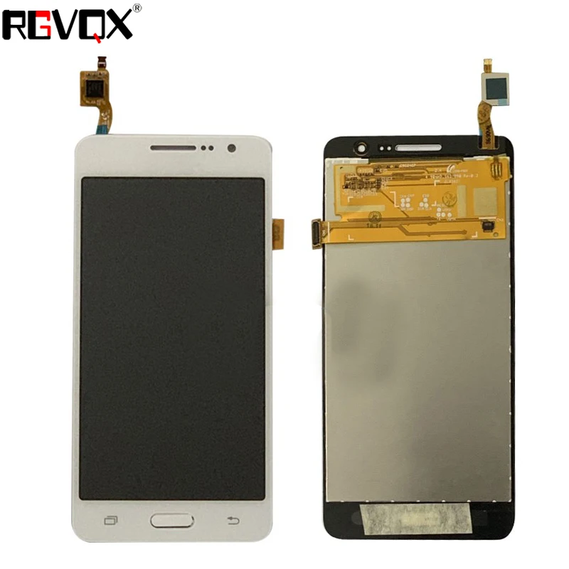 Для samsung GALAXY Grand Prime lcd g530 ЖК-дисплей с сенсорным экраном дигитайзер сборка G531H G531f G531FZ G530 дисплей Запчасти