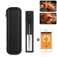 bluetooth oven grill meat thermometer wireless digital probe kitchen tool barbecue accessories