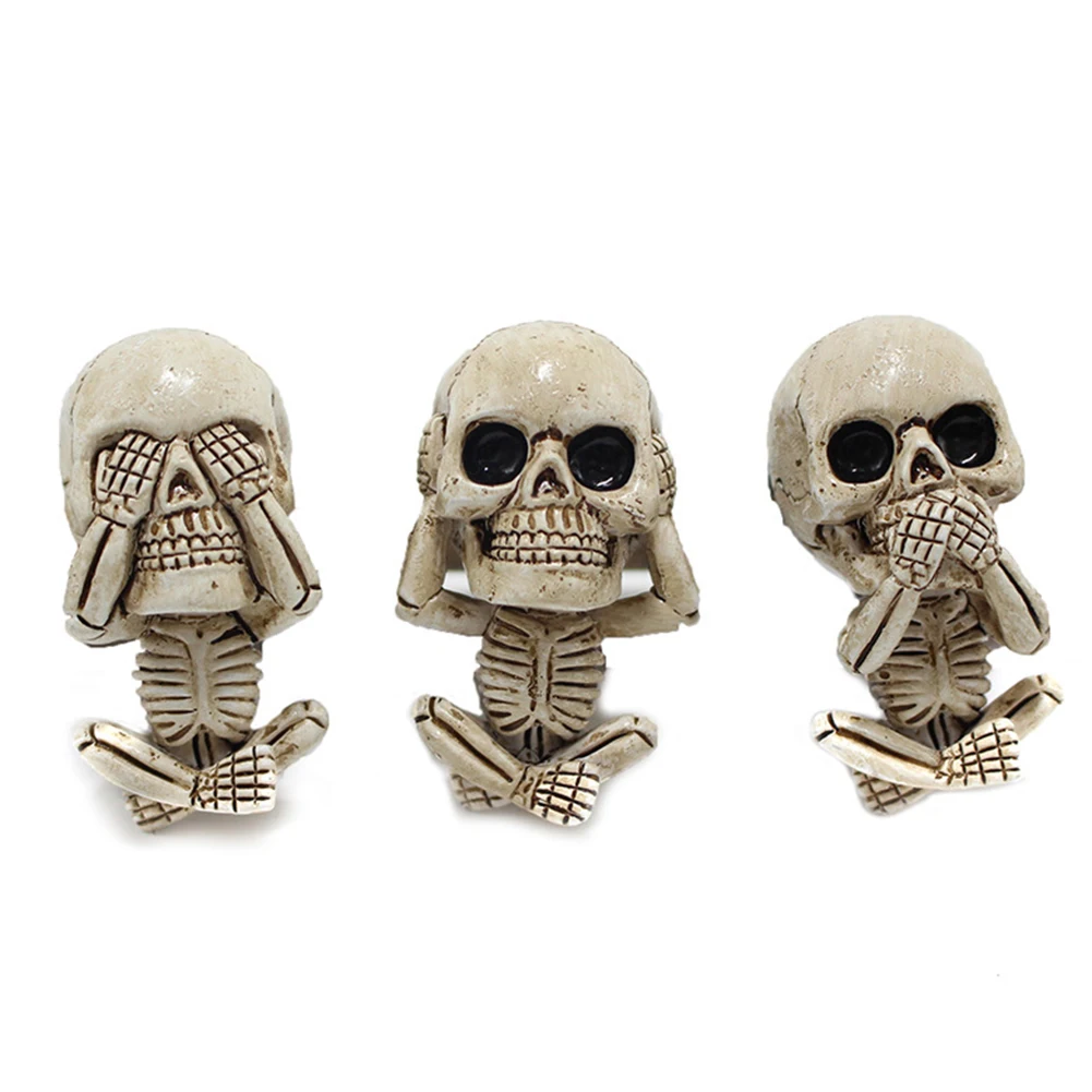 

Car Air Clip Auto Vent Ornaments Decorations Contains Incense Aromatherapy Tablets Ghost Skull Aromatherapy Kit
