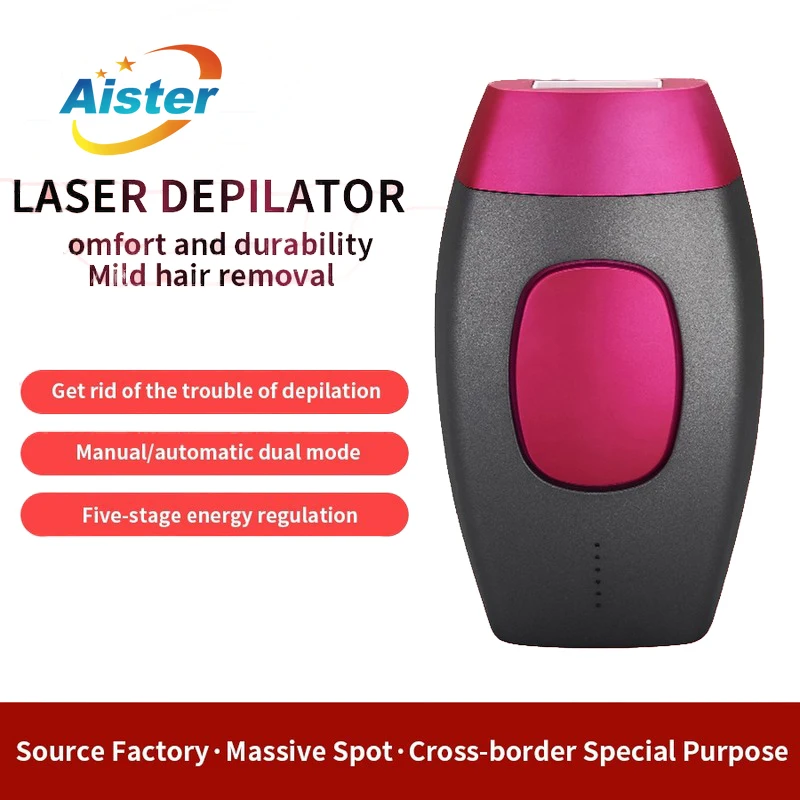 

IPL hair removal epilator Facial Permanent Hair Removal Device for Whole Body painless Laser Hair Remover woman 600000 Flashes