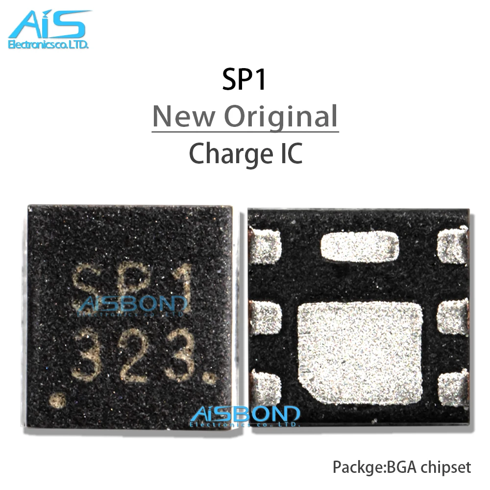 

New SP1 charge ic For OPPO R7 R7S R9S R9 PLUS A53 Y27 USB SPI Charging Chip Charge protection tube