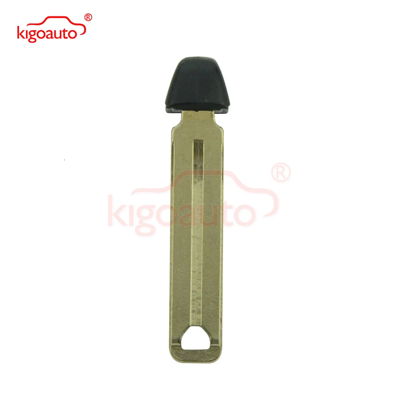 Kigoauto 5 шт. 69515-52120 TOY48 для Toyota Highlander 4Runner неразрезанная замена Смарт-пульт дистанционного управления Аварийный ключ вставной ключ
