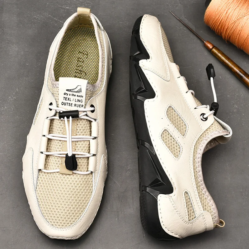 Мужские Нескользящие кроссовки без шнуровки, уличные удобные кроссовки для гольфа, размер 38-46, новинка 2021