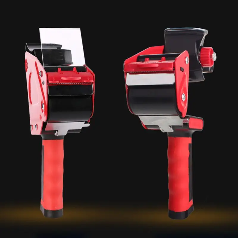 

Сверхмощный диспенсер для ленты, машина для резки упаковочных пакетов, ручной Упаковочный Инструмент X3UE