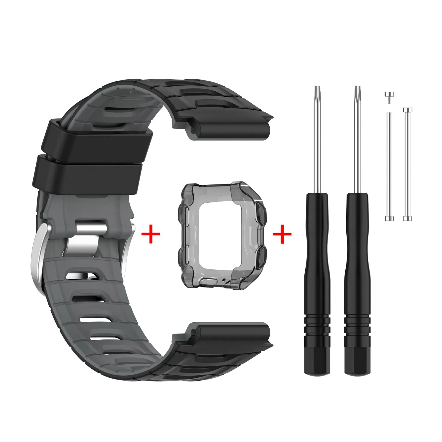 Браслет для наручных часов Garmin Forerunner 920XT ремешок рамка защитная пленка экрана