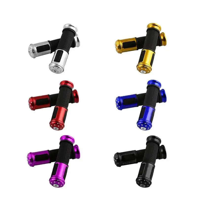 

High Quality Motorcycle Accessories Handle Anodized Cnc Aluminum Motorcycle Handle Grip
